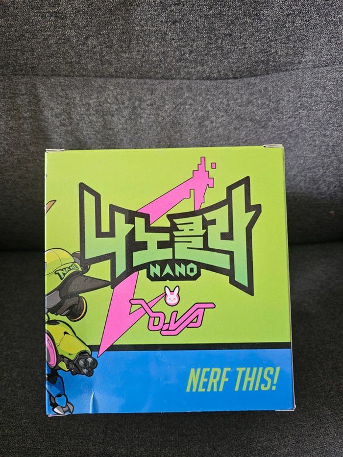 Figurine D.Va Nano Cola - photo numéro 2
