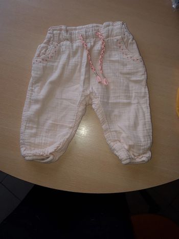 Pantalon 9 mois Tape à l'œil