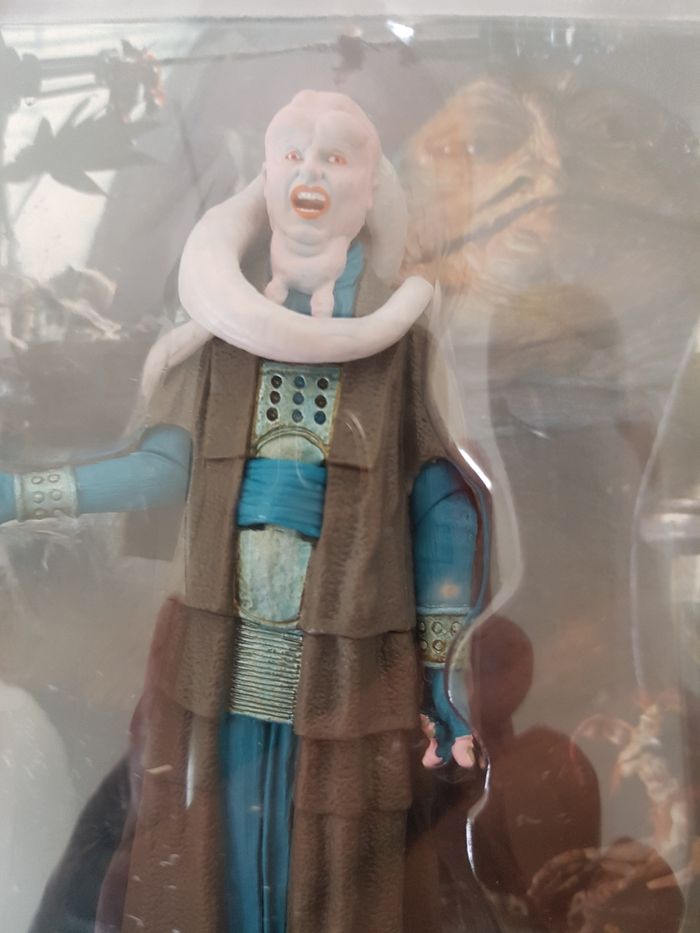 Star wars Bib fortuna The saga collection - photo numéro 2