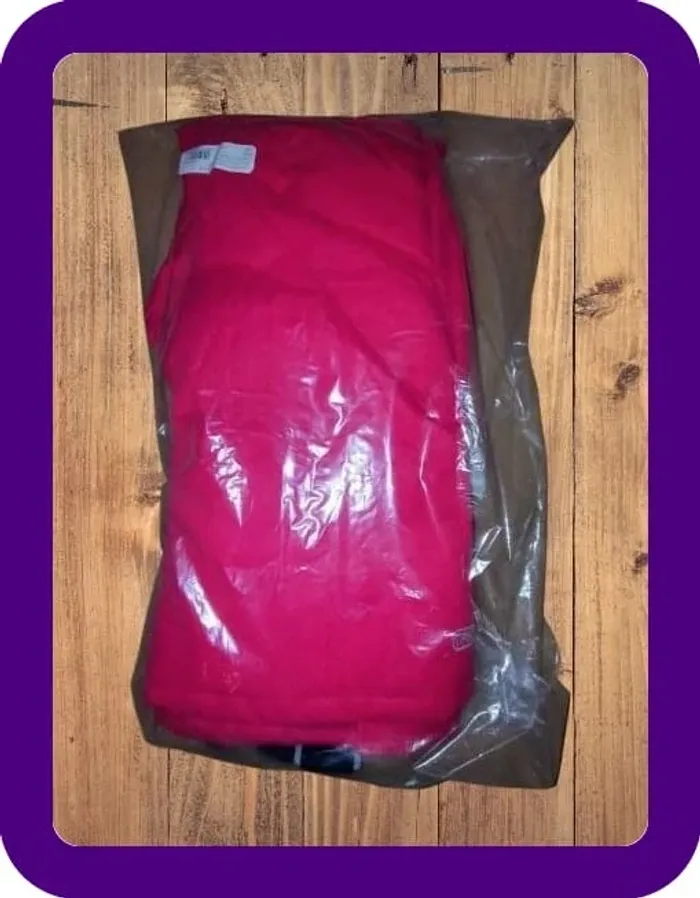 Pantalon de ski imperméable Lohan Trepass rose framboise taille XXS - photo numéro 2