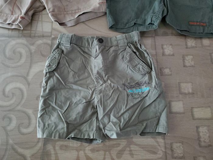 Lot 3 shorts 6 mois - photo numéro 4
