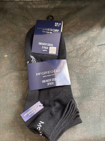 Socks noir 39/42