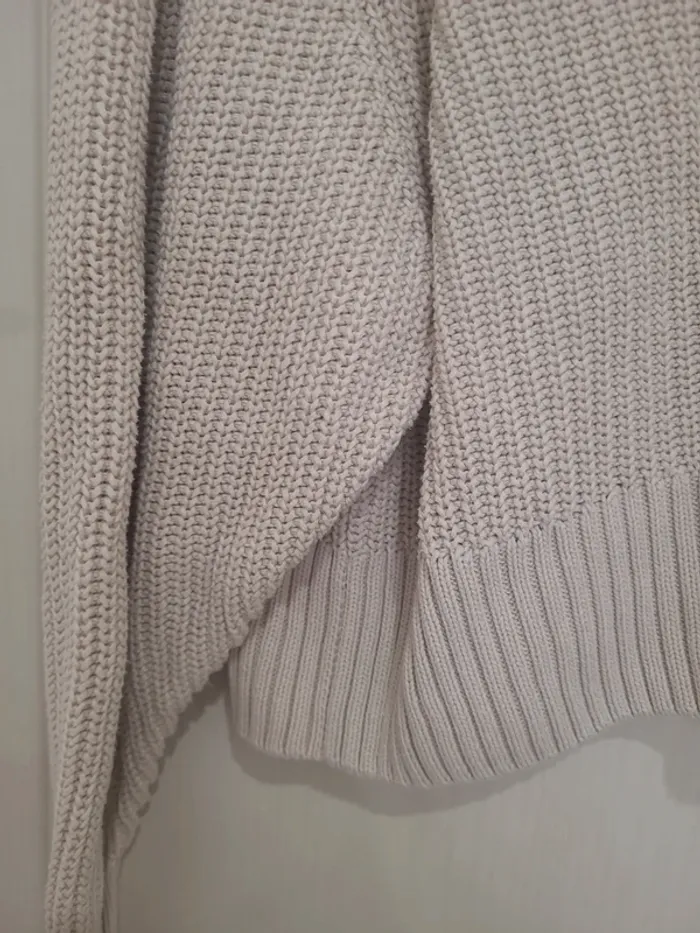 Pull maille - photo numéro 5