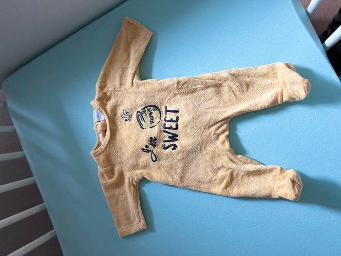 Lot de pyjama bébé - photo numéro 2