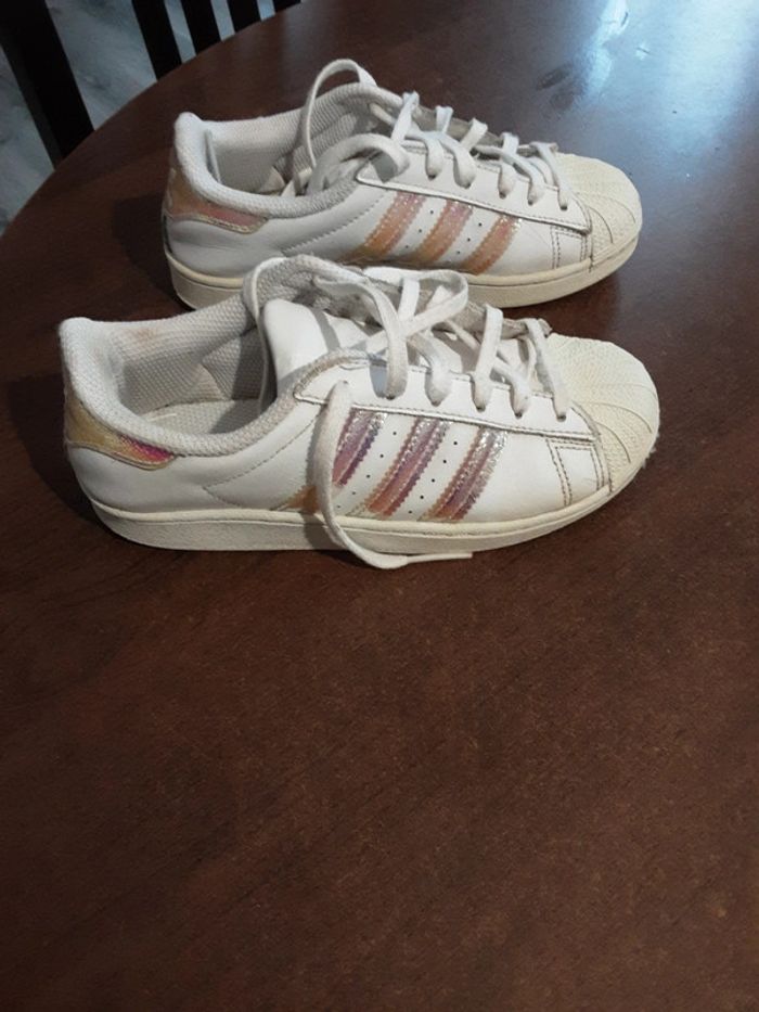 Baskets fille - photo numéro 3