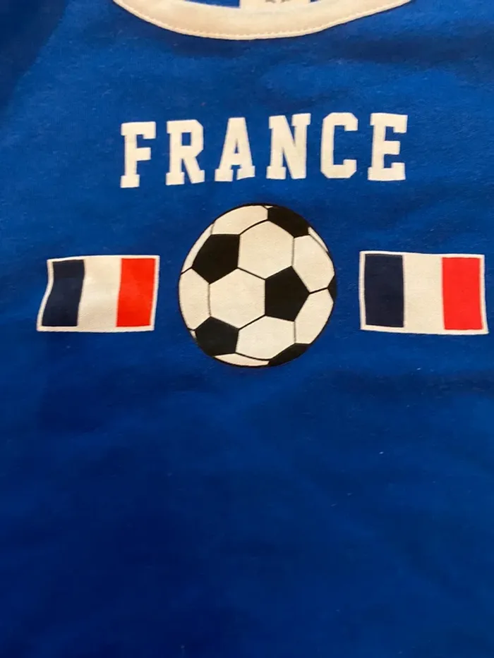 Ensemble foot bébé - photo numéro 3