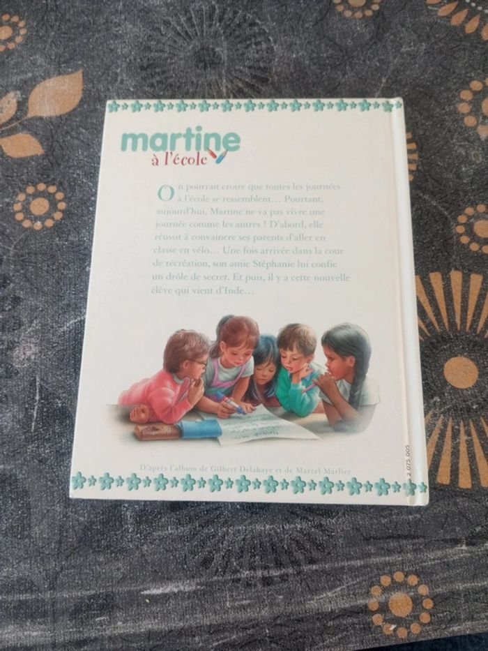 Martine a l'école - photo numéro 2