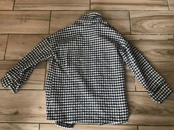 Veste pied de poule new collection S - photo numéro 6