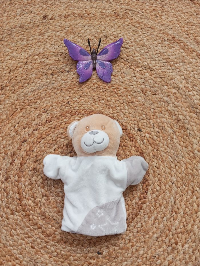 Doudou ours