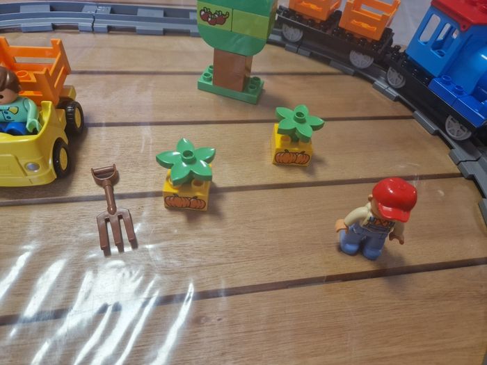 Lego duplo 10810 - photo numéro 5