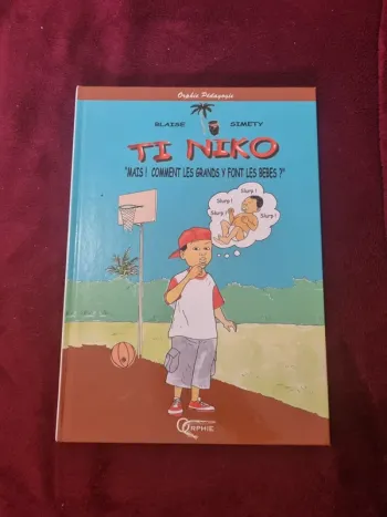Livre Ti Niko