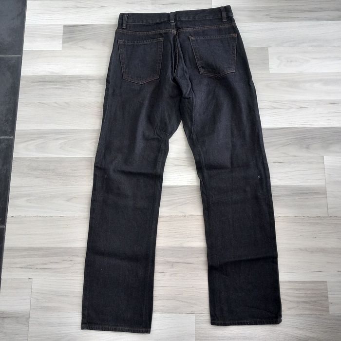 Jean brut noir homme taille 42 - photo numéro 5