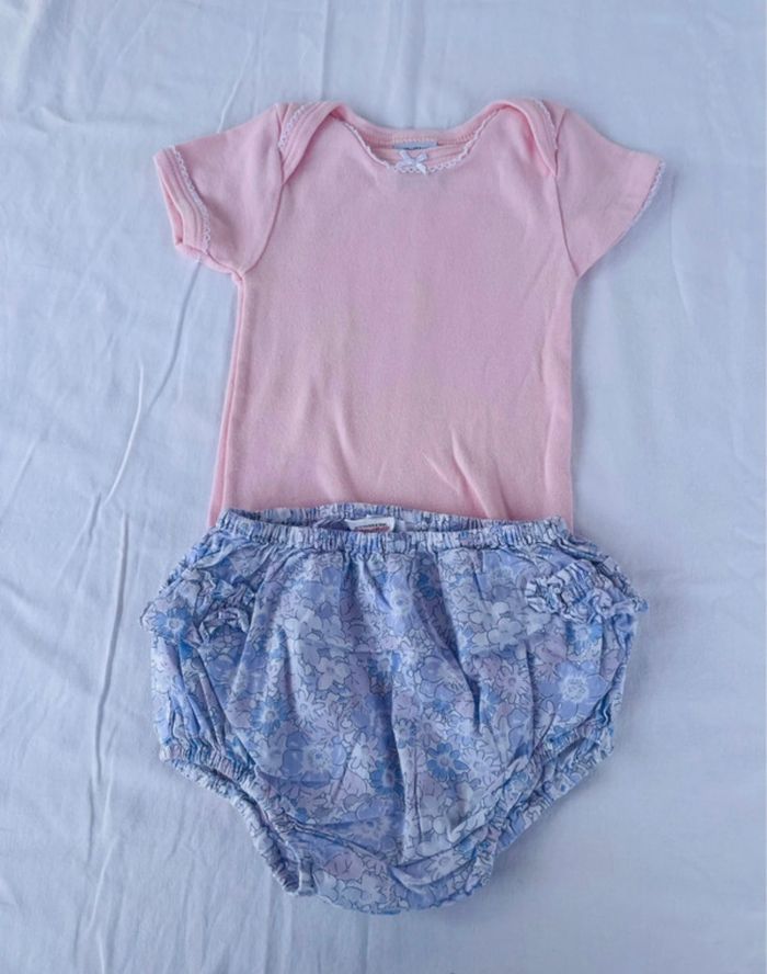 Lot 12 mois fille - photo numéro 6