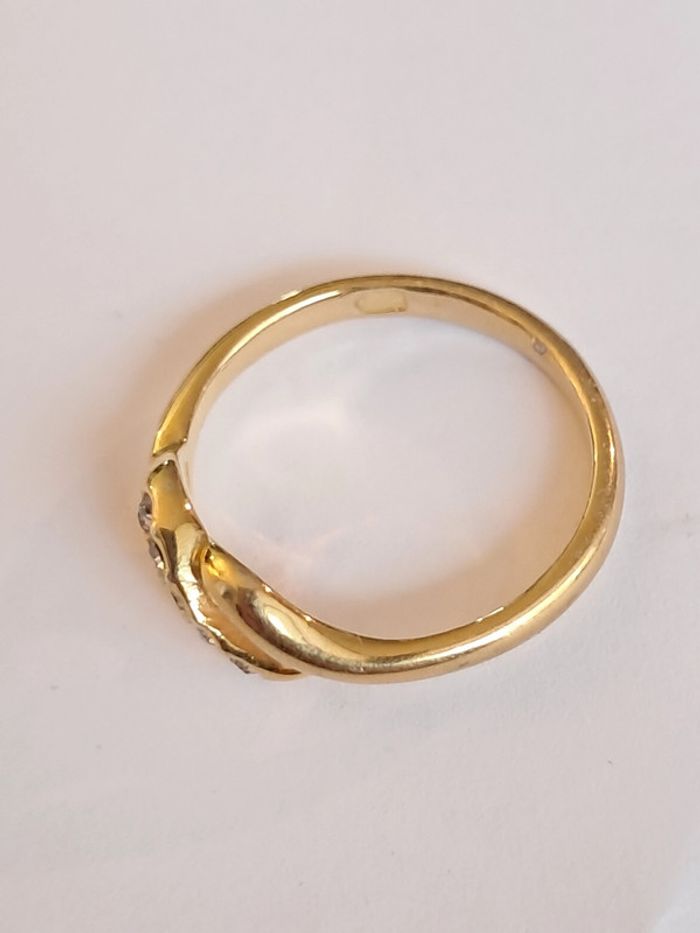 Jolie bague vintage - photo numéro 6