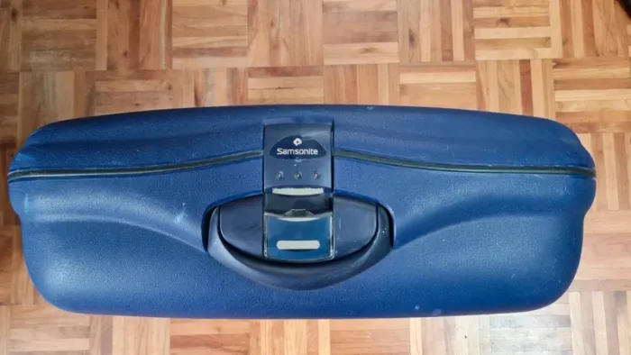Valise samsonite - photo numéro 5