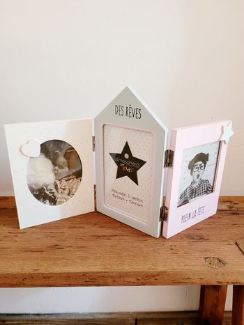 Cadre photo Atmosphera for kids