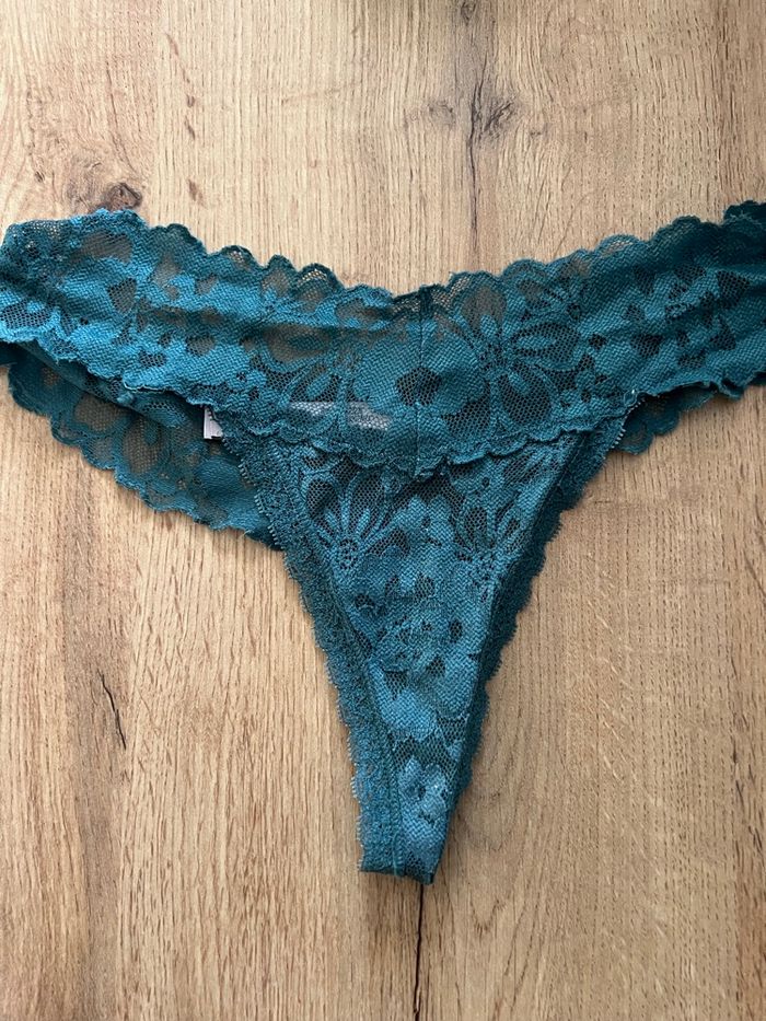 String vert - photo numéro 2