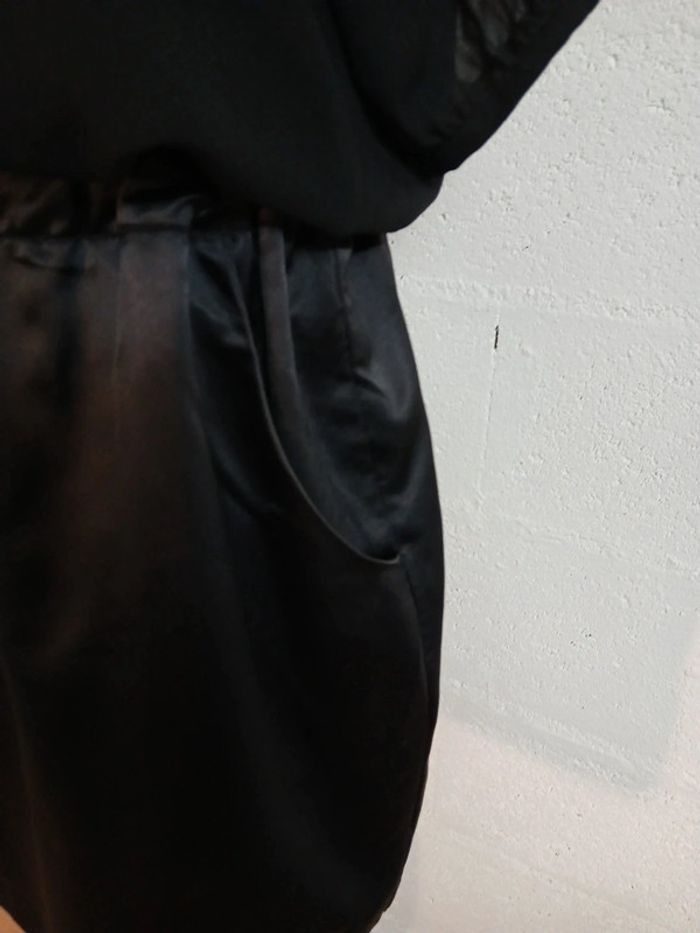Robe noire 3 suisses taille 42 - photo numéro 8