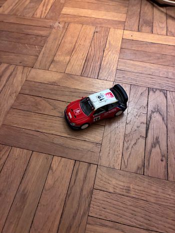 Voiture miniature Citroën