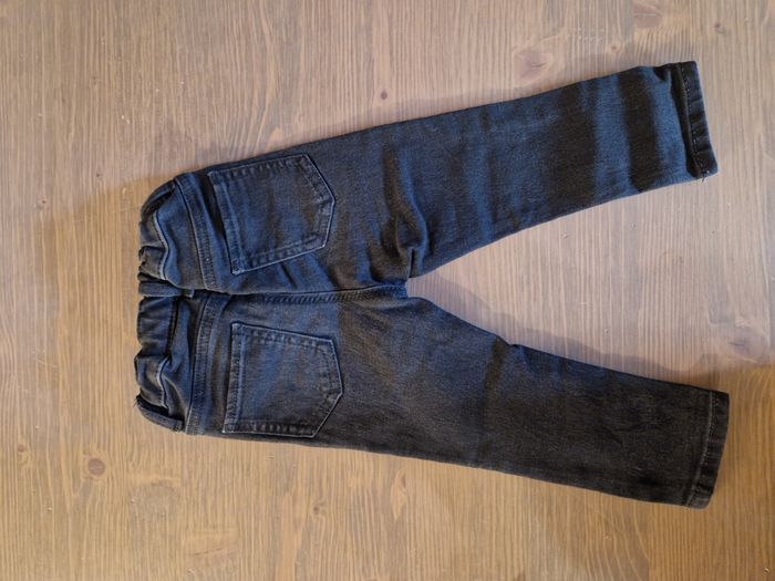 Lot de 4 pantalons bébé – 12 mois - photo numéro 5