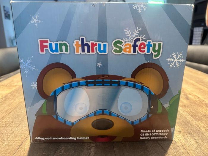 Casque de vélo pour enfant neuf - photo numéro 8