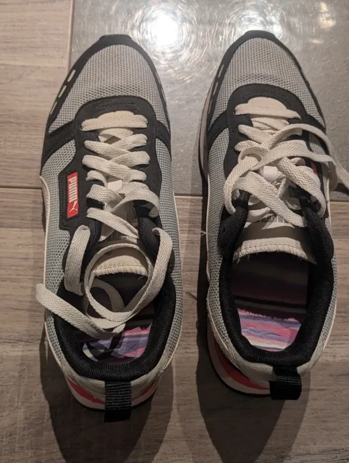 Basket Puma taille 42 - photo numéro 2