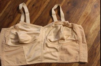 Soutien-Gorge haut -  Chair  -  Extase  - 125B  -  NEUF