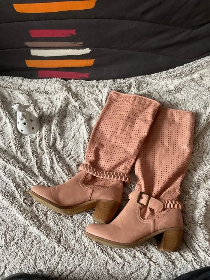 Chaussures haute - photo numéro 2