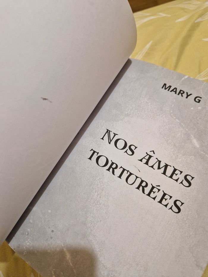Nos âmes torturées - photo numéro 8