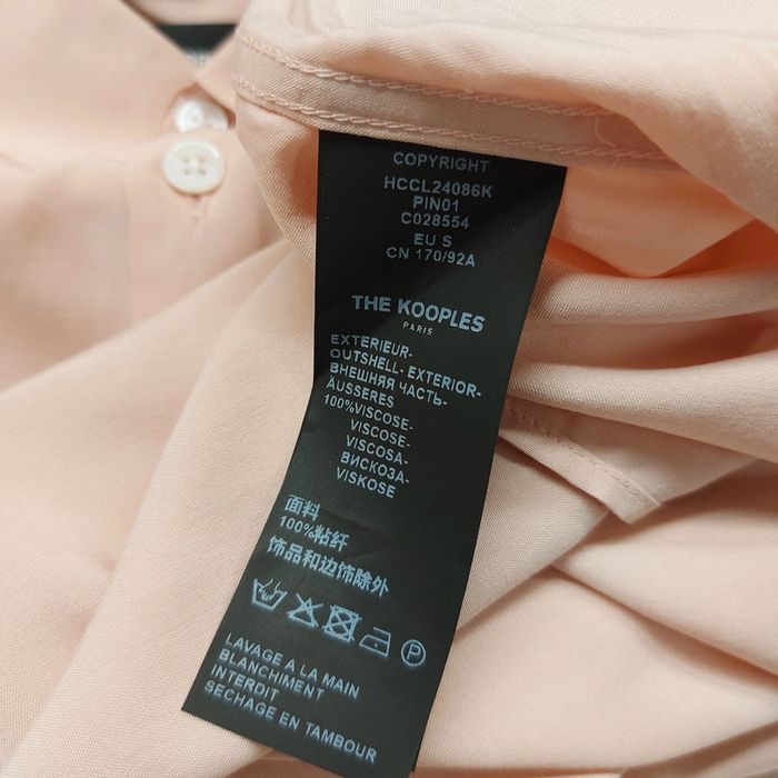 Chemise the kooples - photo numéro 5