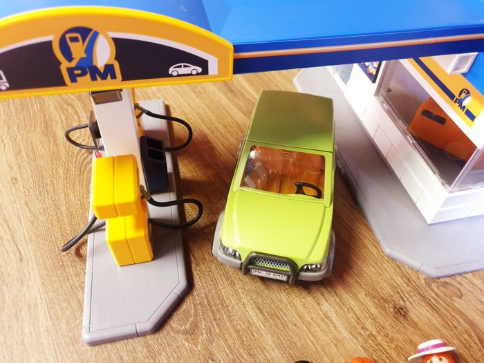 Playmobil - Station essence - photo numéro 3