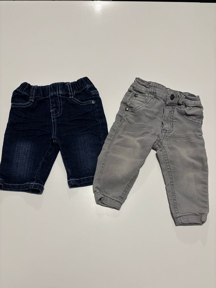 Jeans 6 mois