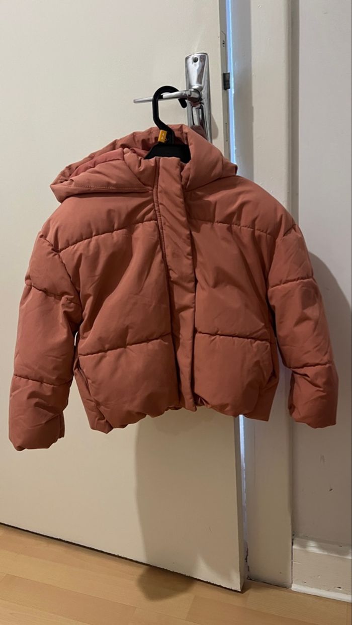 Manteau fille - photo numéro 1