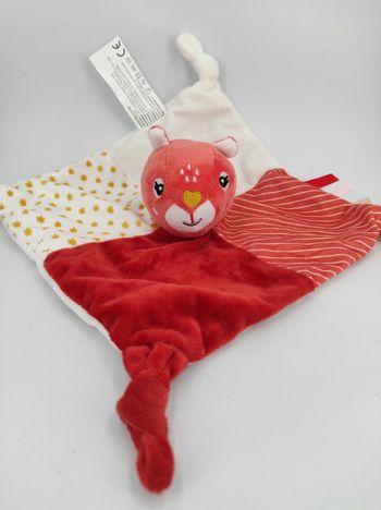 Doudou Plat écureuil SC Consys Jinhua