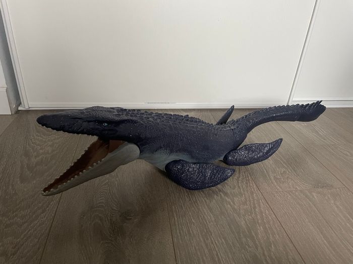 Très grand Mosasaure Jurassic World Figurine - photo numéro 3