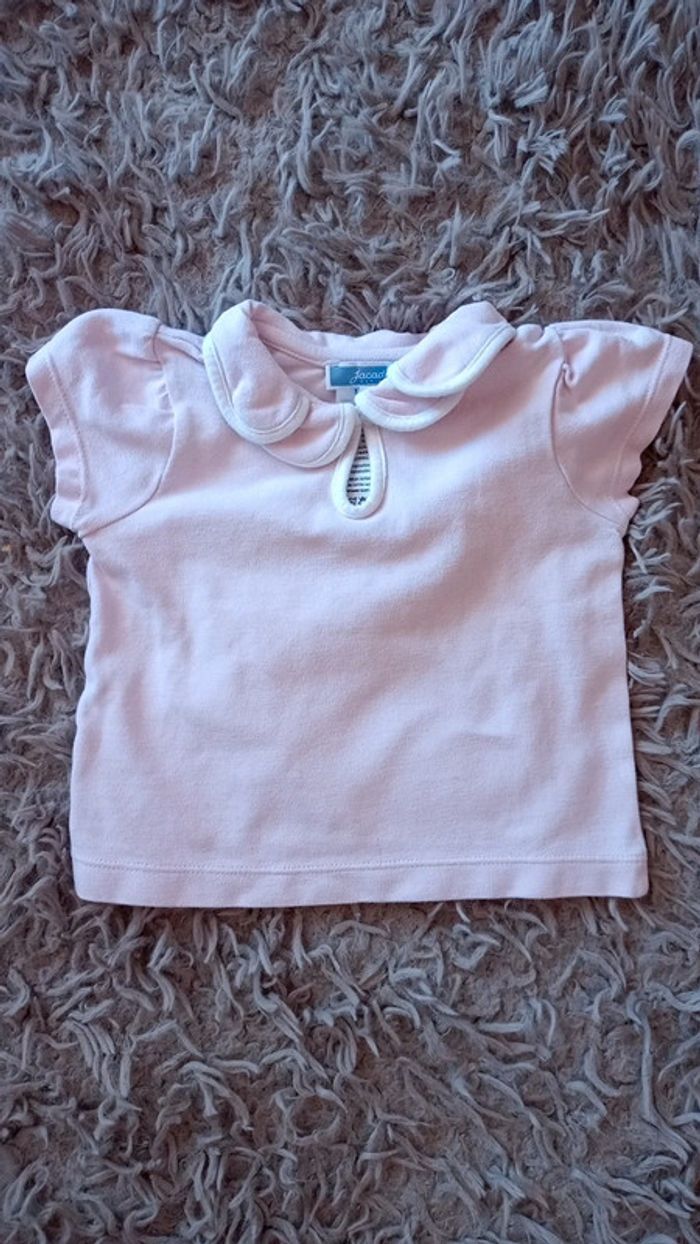 Tee-shirt Jacadi - photo numéro 2