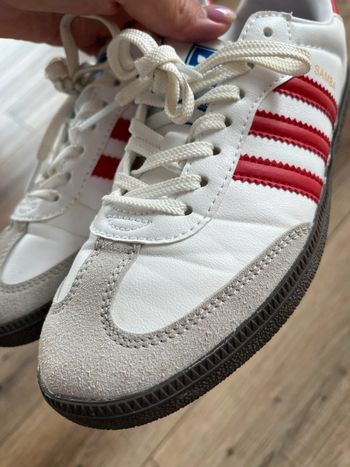 Samba rouge