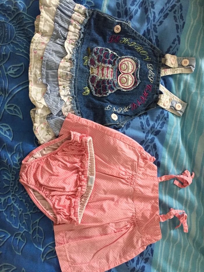 Lot deux robes