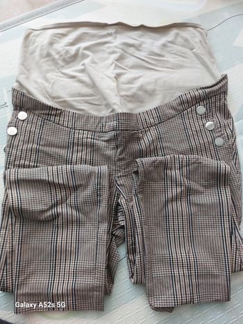 Pantalon grossesse T38