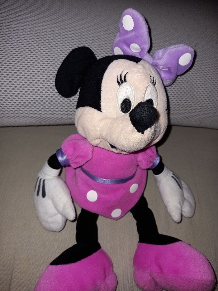 Peluche Minnie