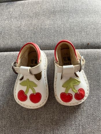 Chaussures Pat et Ripaton 16