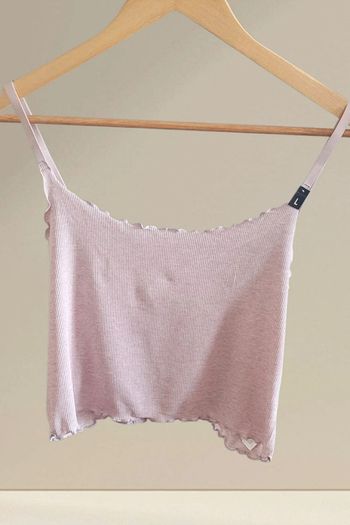 Crop top Etam Taille L