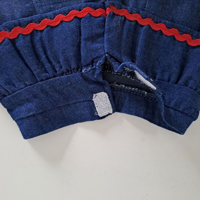 Jupe poupee - photo numéro 2