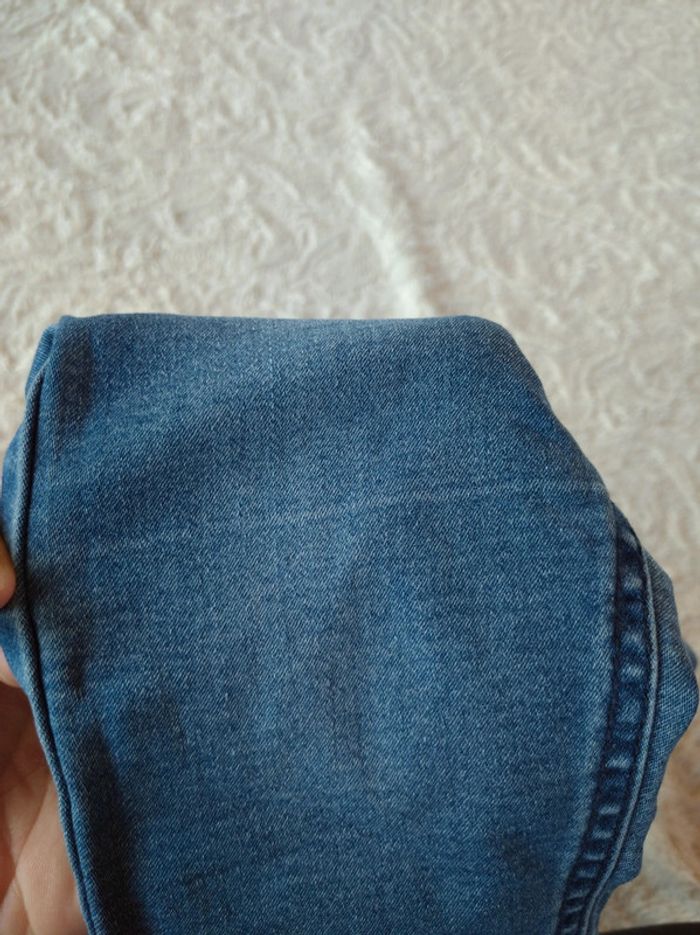 Ensembles (2 tee shirt manches longues et courtes +pantalon jeans) Garçon 3/6 mois - photo numéro 17