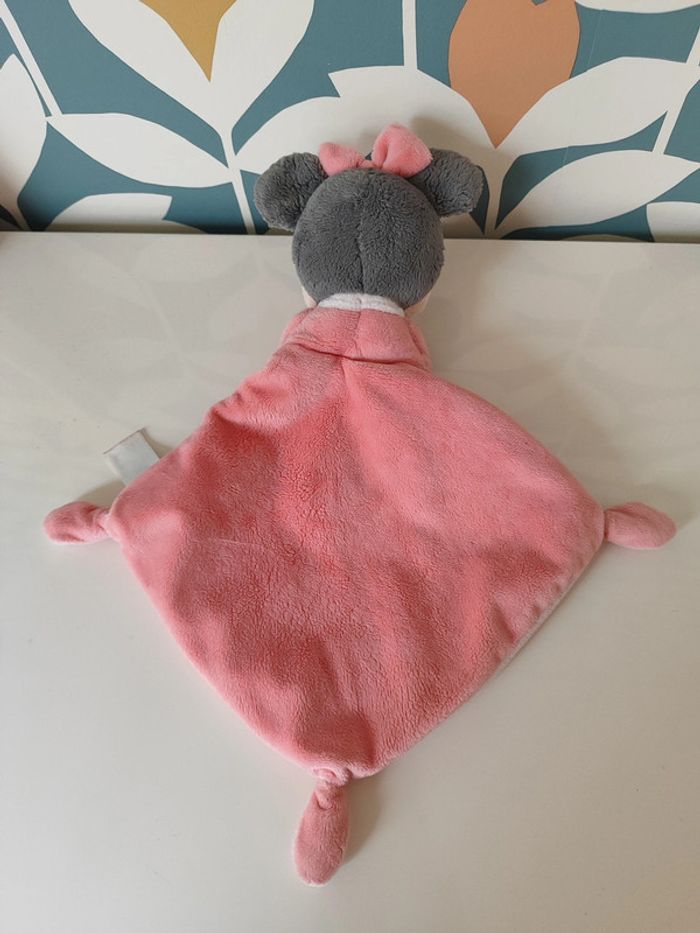 Doudou plat Minnie Disney baby - photo numéro 4
