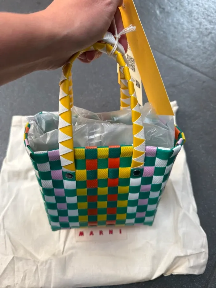 Mini sac Marni - photo numéro 2