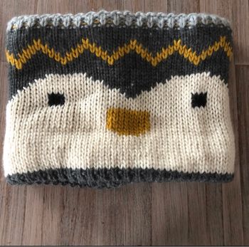 Tour de cou Kiabi 4-5 ans