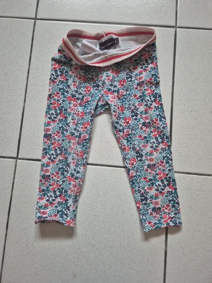 Lot de 3 leggings - photo numéro 2