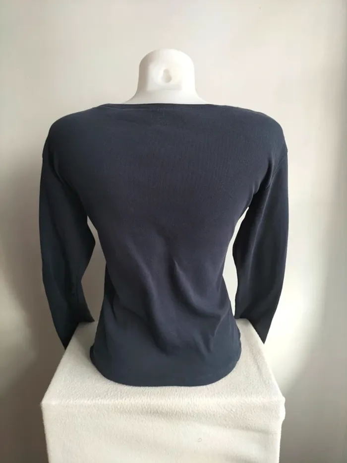 Pull Léger Femmes Tommy Hilfiger (M) - photo numéro 5