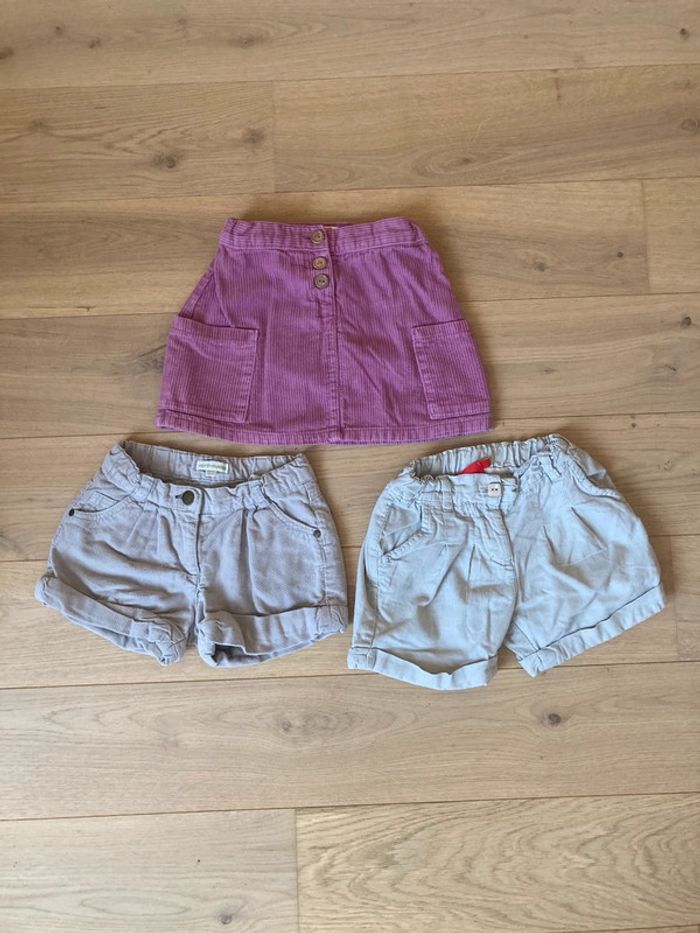 Lot hiver 3 ans